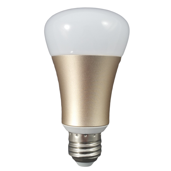 Bec Led Smart Wi-Fi E27, 5W, Rgb+6400K, lumina rece, 850Lm [2]