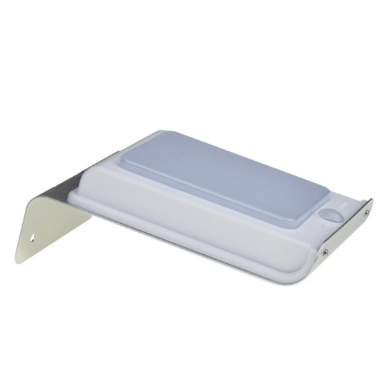 Lampa Perete 0.55W Cu Panou Solar + Senzor Miscare [5]