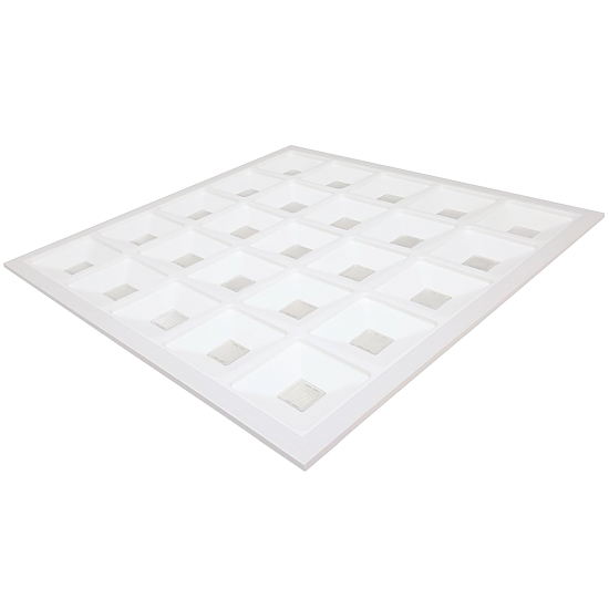 Panou Led 595x595, 48W, 4800 lm 4000K, driver LiFud 5 ani garantie [2]