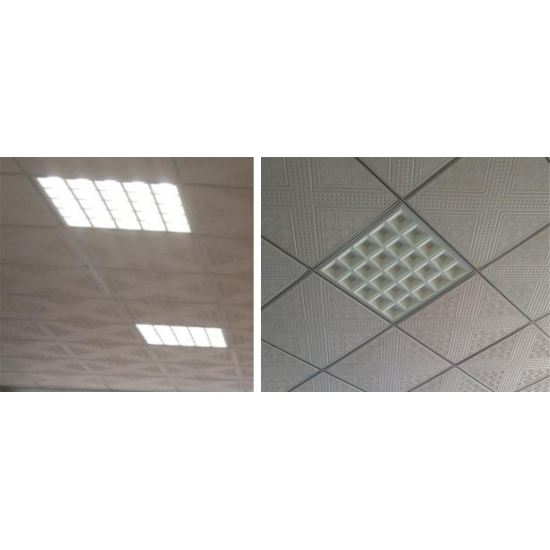 Panou Led 595x595, 48W, 4800 lm 4000K, driver LiFud 5 ani garantie [4]