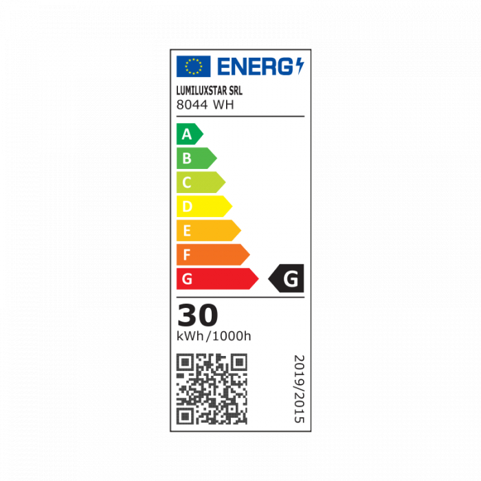 Lustra LED 30W Negru Cu 3 Functii Lumina Rece/Calda/Neutra [2]