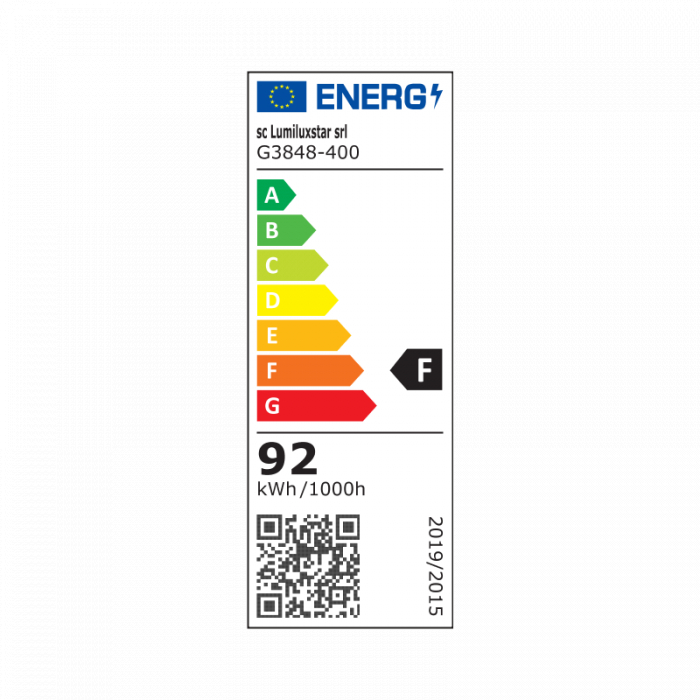 Lustra LED Minimalist Ring Diametru 40cm cu Telecomanda wifi 2.4G Negru lumina/rece/calda/neutra intensitate reglabila [2]