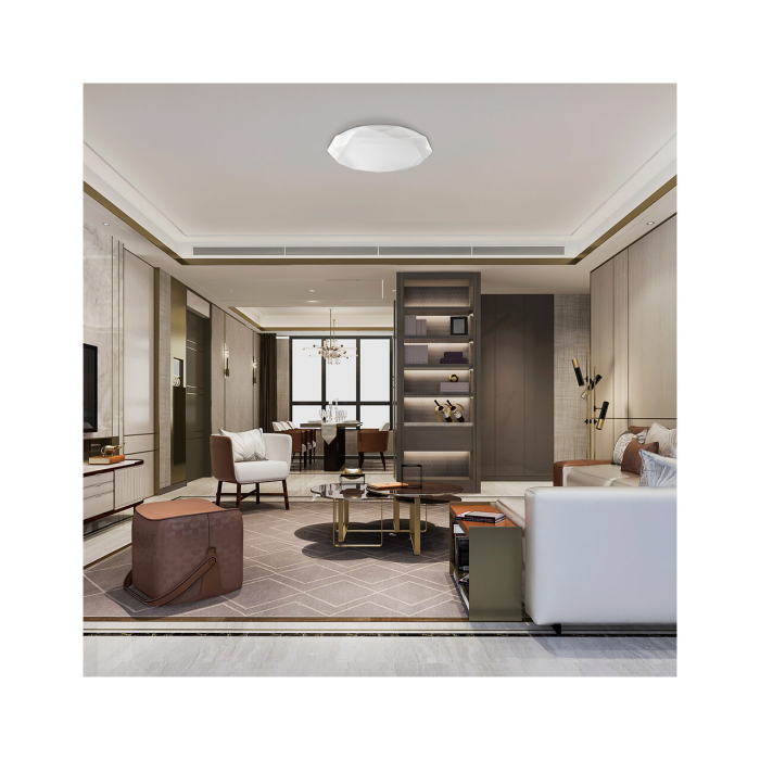 PLAFONIERA LED 34W 3in1 IP20 JADE SRC [2]