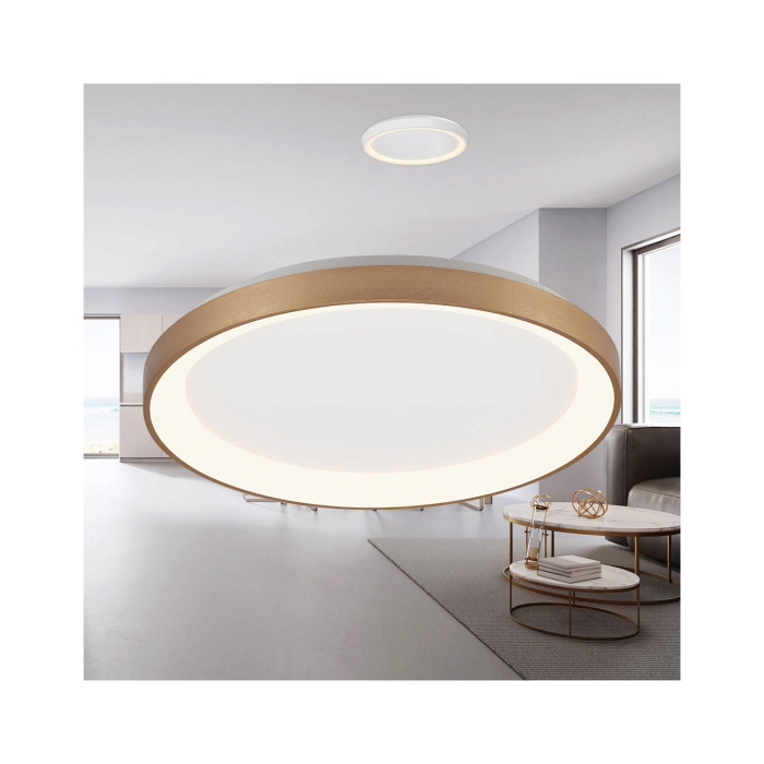 PLAFONIERA LED 36W 3IN1 IP20 SLS-SR-RND BELLA AURIU [2]