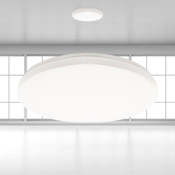 PLAFONIERA LED 50W 3000/4000/6500K IP20 JADE RND [2]