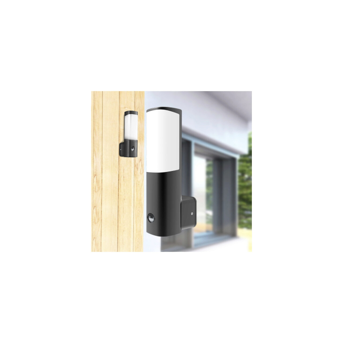 PLAFONIERA LED 7W 600LM 3000K IP44 SENZORTARUS WLA [2]