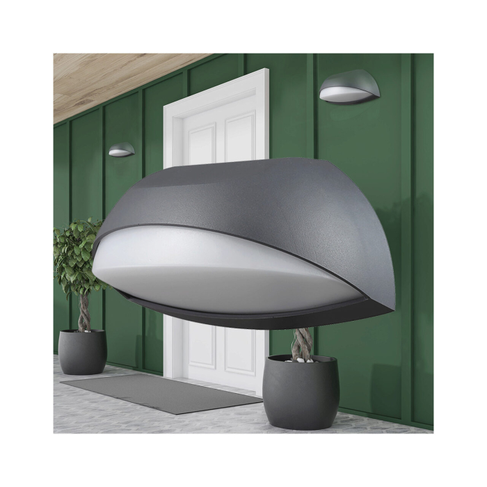 PLAFONIERA LED 7W 600LM 3000K IP54 PIRUS-S [2]