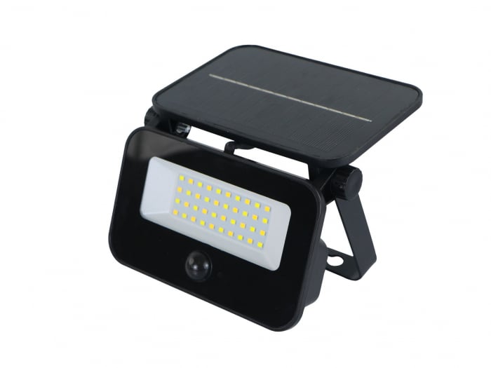 Proiector LED Solara +Senzor [2]