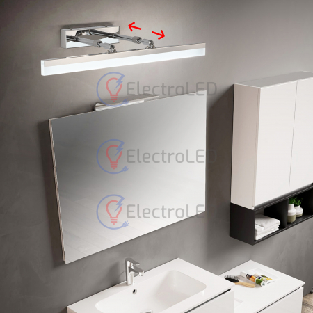 Aplica LED Baie - Aplica LED baie Cara 36W, 3 faze de lumi