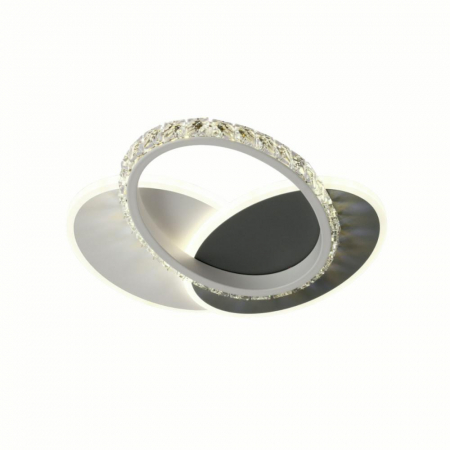 Plafoniere LED - EVL353-DL75L341 Aplica Led Elara 31w-2400lm 3000k-4000k-6500k 260x60mm