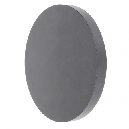 Aplice & Plafoniere - EVL368-SPN75941 Aplica LED Perete Biscuit fi150, 12W 3000K, lumina calda, cu protectie IP65