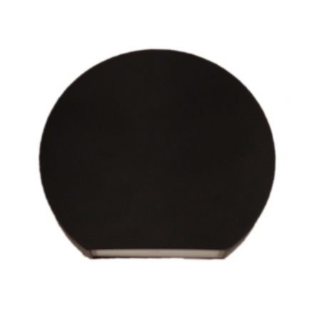 Aplica perete - EVL371-SPN75946 Aplica LED Perete Semicerc fi135, 7W, 6000K, lumina rece, cu protectie IP65