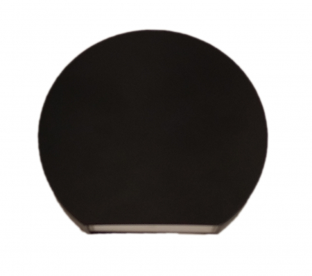 Aplica perete - Aplica LED Perete Semicerc  fi135, 7W, 6000K, lumina rece, cu protectie IP65