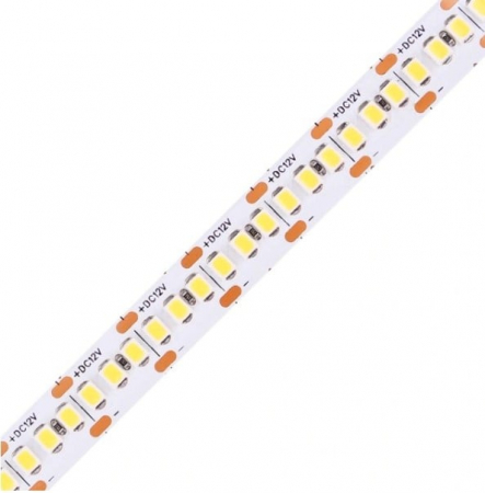 Banda LED 12V - Banda LED • 240LED / m • 12V • 24W • 6000K • IP20 •2400lm • 10mm
