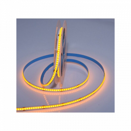 Banda LED 24V - BANDA LED 24V COB 3000K LUMINA CALDA in stoc