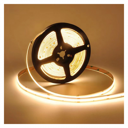 Banda LED 24V - BANDA LED 24V COB 4000K LUMINA NEUTRA