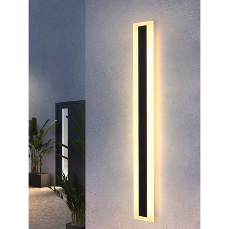 Bara Luminoasa LED Exterior IP65 220V 60cm [2]