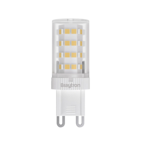 Surse Iluminat - BEC LED 5W SMD 4000K G9 430LM 240GR 230V
