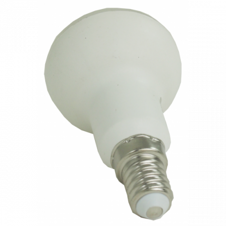 Bec Led E14, model R50, 5W=40W, 6400K, lumina rece [3]