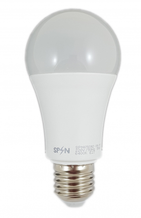 Becuri LED - Bec Led E27, model glob A60, 15W=200W, 4000K, lumina neutra, 1650Lm