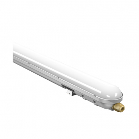 Tuburi LED - Corp LED 36=72W, 4100K, lumina neutra, IP65, 1200mm