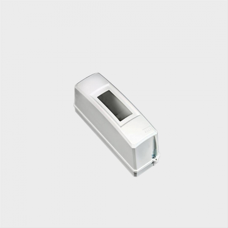 Tablou Plastic Rezidential - Cutie sigurante 1P IP20  - montaj aplicat