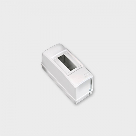 Tablou Plastic Rezidential - Cutie sigurante 2P IP20  - montaj aplicat
