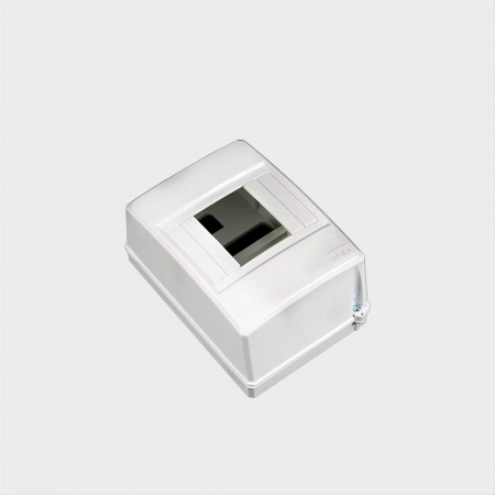 Tablou Plastic Rezidential - Cutie sigurante 4P IP20  - montaj aplicat