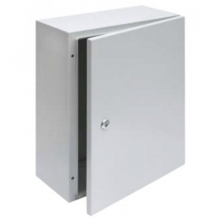 Tablou Metal & ABS - Dulap Metal +contrapanou IP65 250X250X150