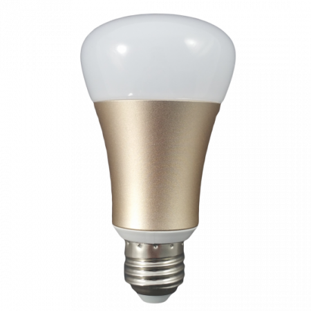 Bec Led Smart Wi-Fi E27, 5W, Rgb+6400K, lumina rece, 850Lm [1]