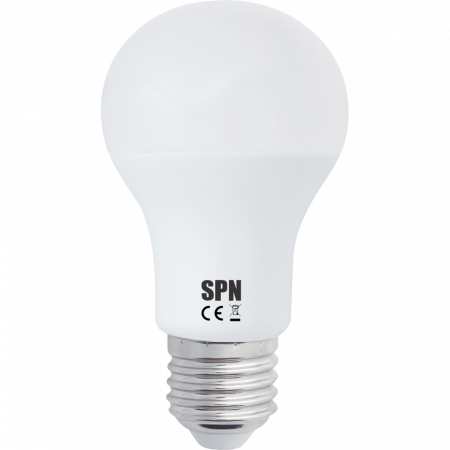 Becuri LED - Bec Led E27, 14W=200W, 2700K, lumina calda, 1700Lm