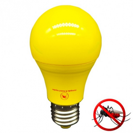 Becuri LED - Bec Led Anti-insecte 10W lumina galbena