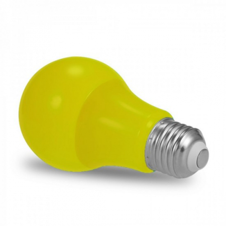 Bec Led Anti-insecte 10W lumina galbena [1]