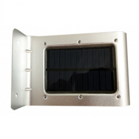 Lampa Perete 0.55W Cu Panou Solar [7]