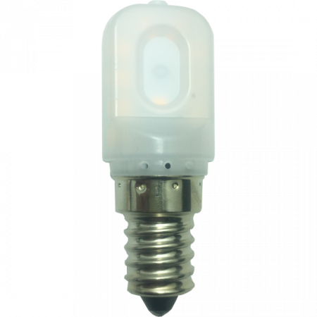 Becuri LED - Bec Led E14, pentru frigider, 4W=35W, 2700K, lumina calda, 390lm