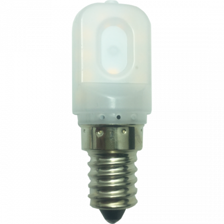 Becuri LED - Bec Led E14, pentru frigider, 4W=35W, 6400K, lumina rece, 390lm