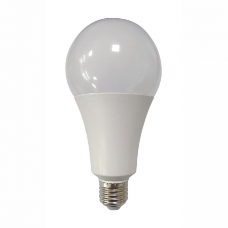 Becuri LED - Bec Led E27, model glob A80, 20W=150W, 6500K, lumina rece, ore functionare 15.000