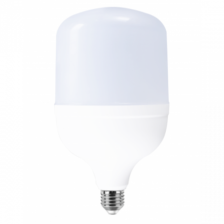 Becuri LED - Bec Led industrial E27, model T140, 50W=400W, 6500K, lumina rece