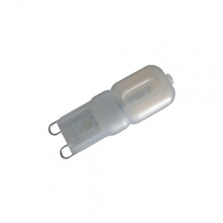 Becuri LED - Bec Led model G9, 4.5W, 6400K, lumina rece