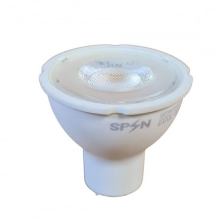 Becuri LED - Bec Led Gu10, model R50, 3W=25W, 2700K, lumina calda