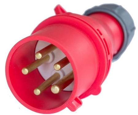 Prize Industriale - Stecher Trifazic 3P+N+E 32A