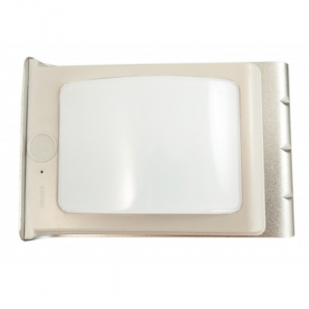 Iluminat Solar - Lampa Perete 0.55W Cu Panou Solar
