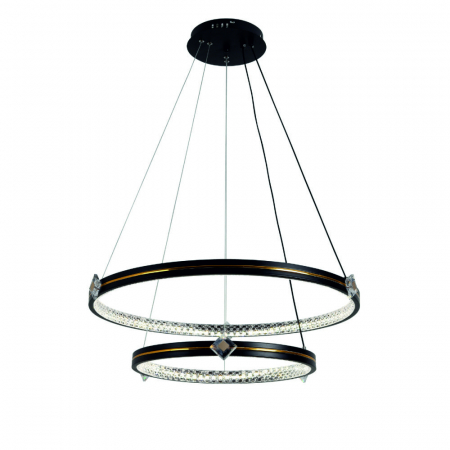 Lustre LED Suspendate - LUSTRA LED  AJUSTABILA 85W/3500LM/3000K/4000K/6500K +IR 400mm x 600mm