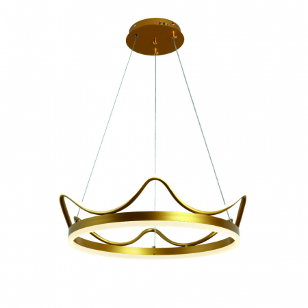 Lustre LED Suspendate - LUSTRA LED  AJUSTABILA 96W/5500LM/3000K/4000K6500K + IR 500mm