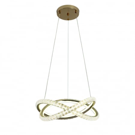 Lustre LED Suspendate - LUSTRA LED IAPETUS AJUSTABILA 66W/5800LM/3000K/4000K/6500K