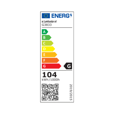 Lustra LED Infinity Cristal Alb cu Telecomanda wifi 2.4G cu lumina/rece/calda/neutra intensitate reglabila [1]