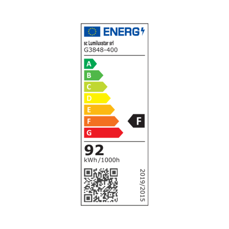 Lustra LED Minimalist Ring Diametru 40cm cu Telecomanda wifi 2.4G Negru lumina/rece/calda/neutra intensitate reglabila [1]