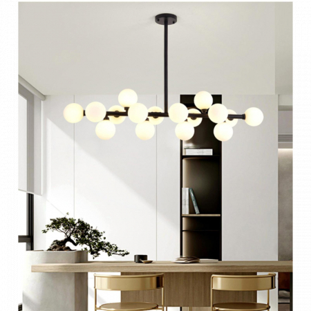 Lustre LED Suspendate - Lustra LED Modern Nordic Pendant Lights Ball