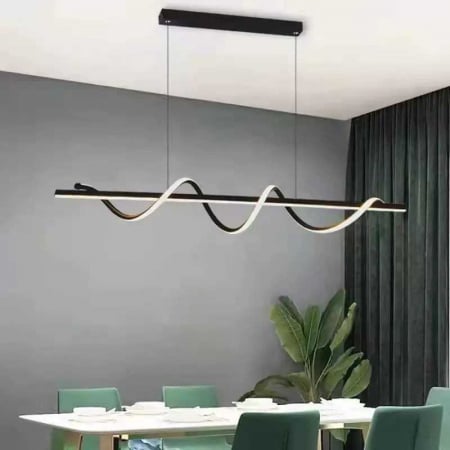 Lustre LED Suspendate - Lustra LED Moderna Cu Telecomanda 3000/4000/6500k