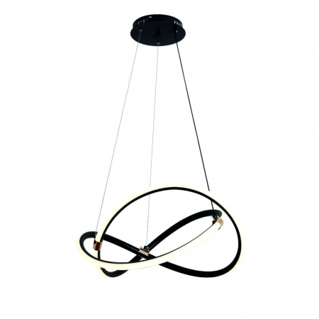 Lustre LED Suspendate - LUSTRA LED TETIS AJUSTABILA 82W/4200LM/3000K/4000K/6500K